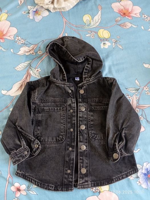 Geaca blugii băieți 98 /104