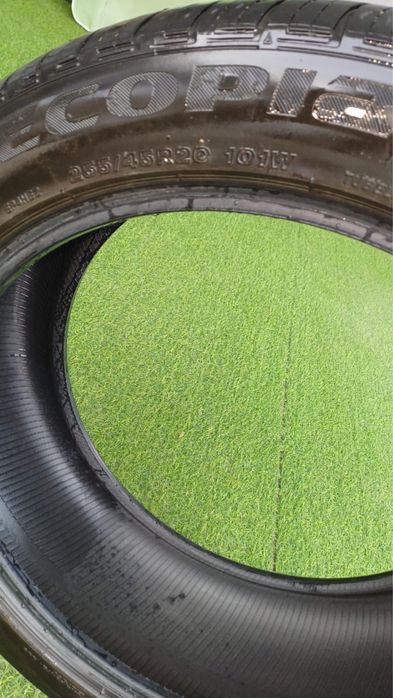 Продам летние покрышки Bridgestone