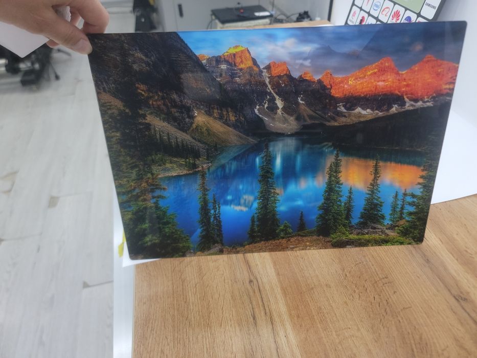 Печать на акриле | Фотографии и картины на заказ