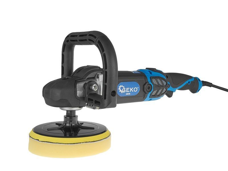 Полираща машина 180 мм 1400w