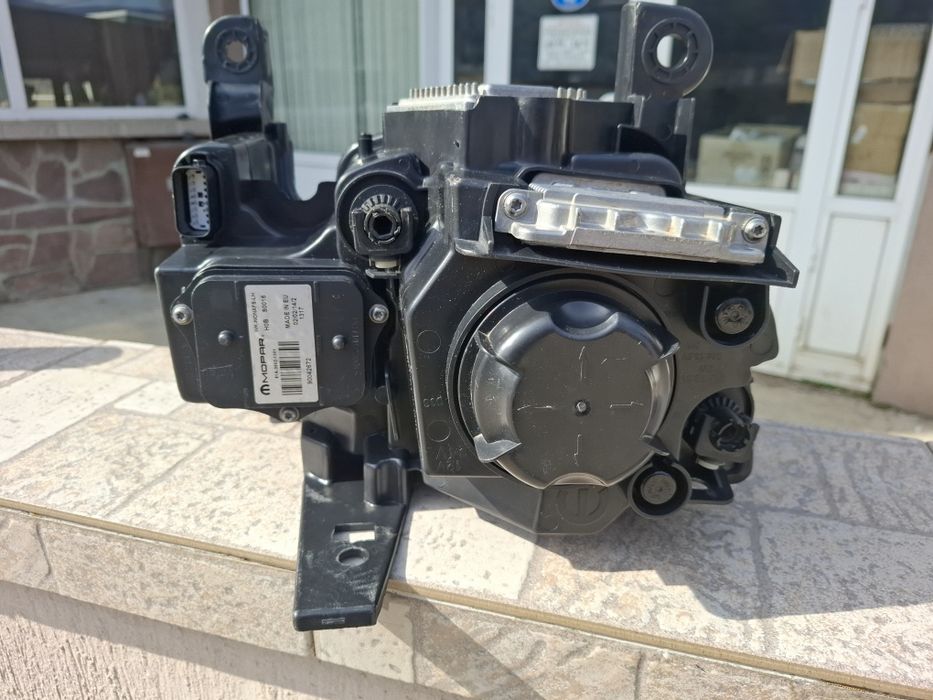 Фар ляв джип гранд чероки jeep grand cherokee