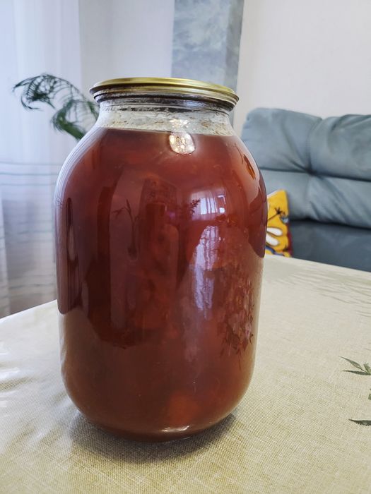 Варенье абрикосовое