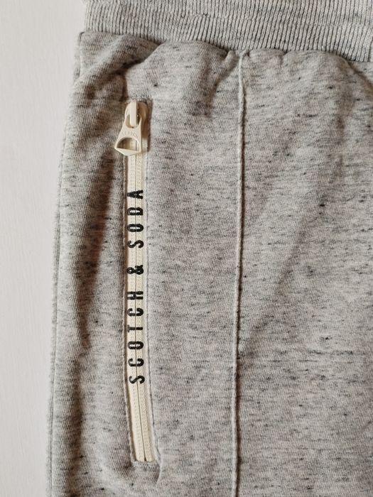 Scotch soda 16 години  ватирано долнище