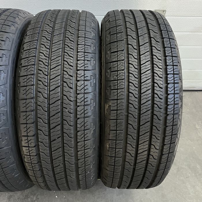 4 Anvelope vara 255 55 20 Goodyear DOT 2022