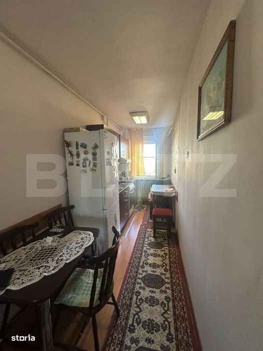 Apartament 2 camere, 44 mp, mobilat, bloc izolat, zona excelenta Manas — fotografia 3