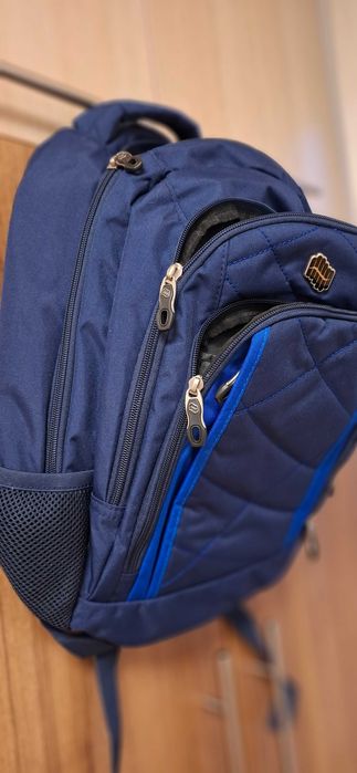 Удобна и лека раница PULSE