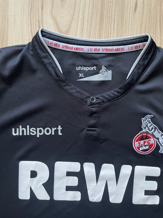 Uhlsport FC Köln/мъжка тениска XL