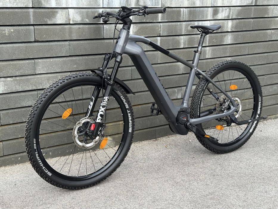 Електрически велосипед E-bike CUBE REACTIO HYBRID SLT 750 (XL рсзмер)