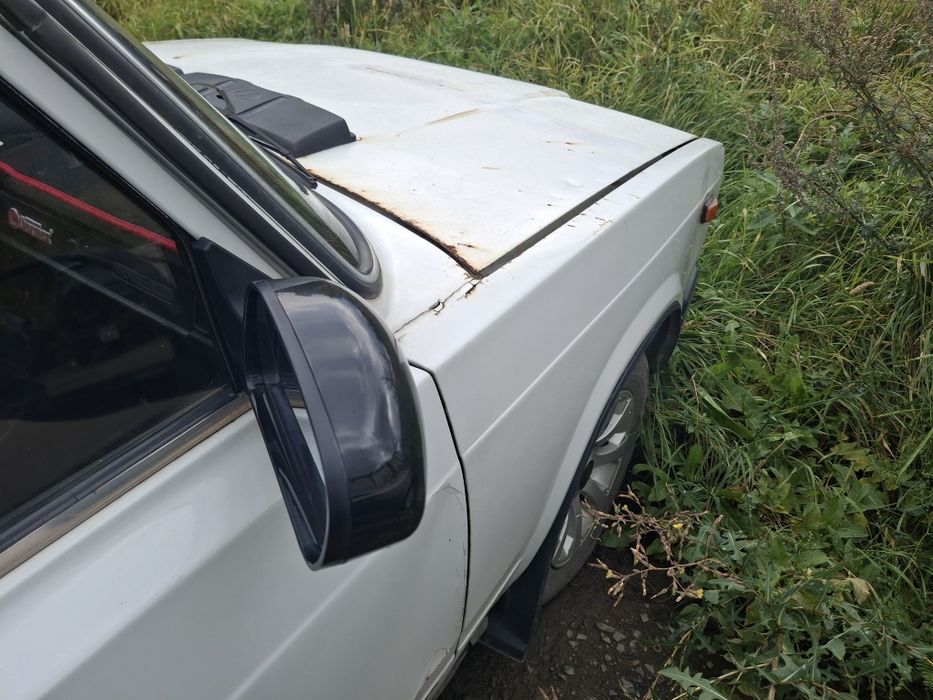 Ваз 2107  пятиступка