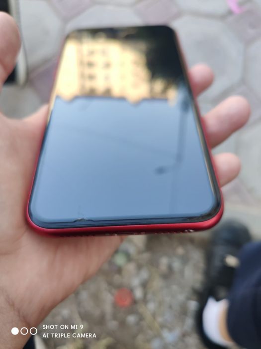 iPhone 11 64 гигабайт