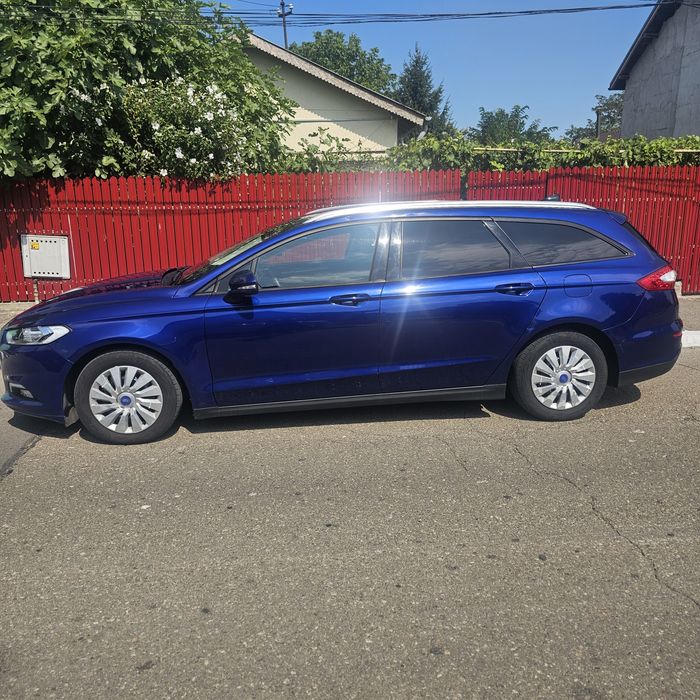 Ford Mondeo 2017 proprietar distribuție schimbata