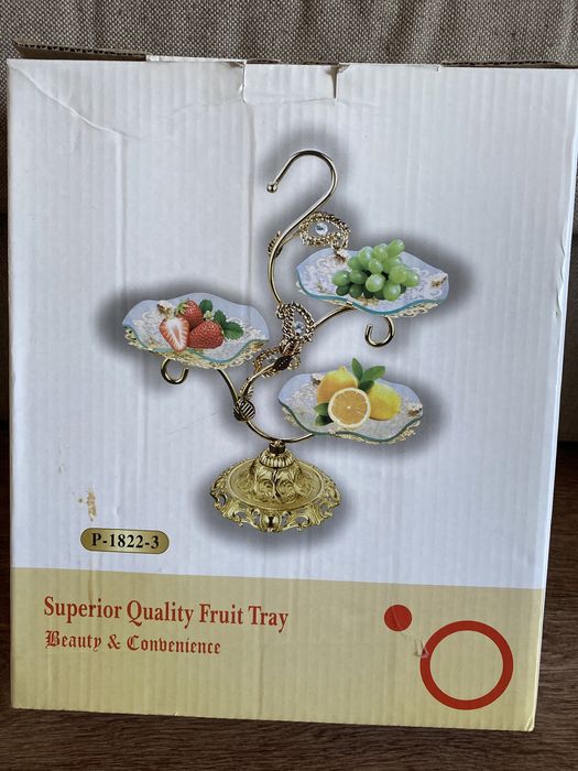 Продам фруктовницу