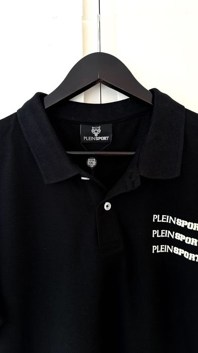 Мужское поло PHILIPP PLEIN