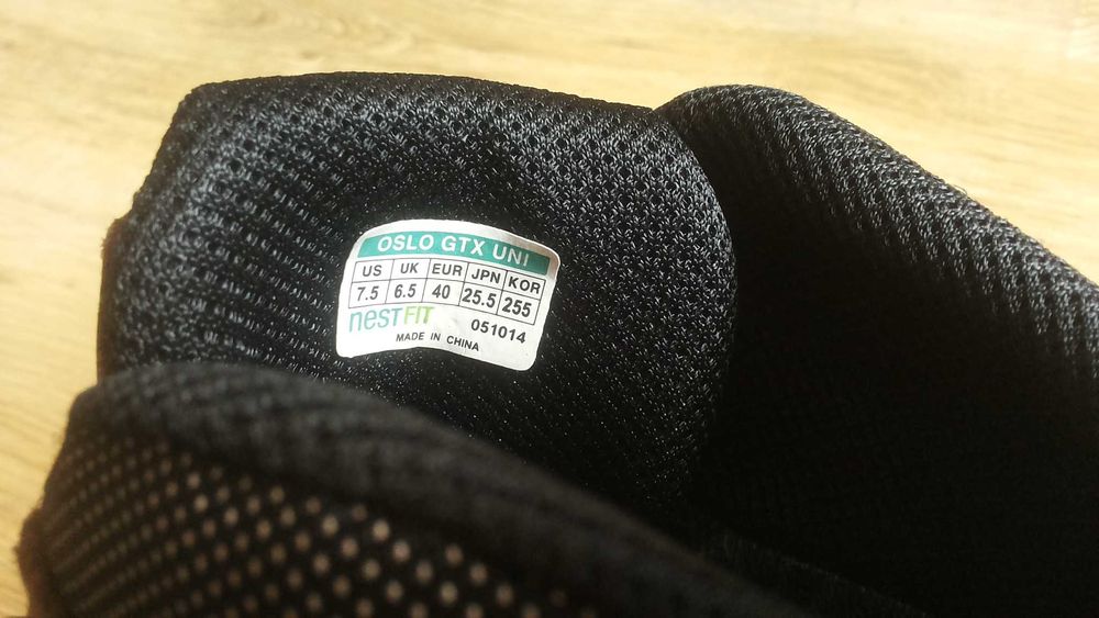 Treksta GORE-TEX Boots размер EUR 40 за лов риболов естествена кожа водонепромокаеми - 1296