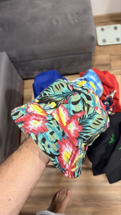 Unisex Bucket Hat / Унисекс Шапка Идиотка