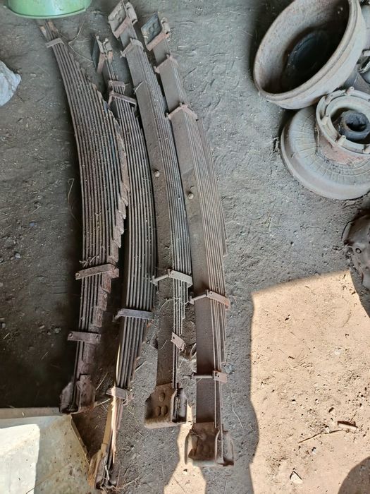 Запчасти зил газ 53