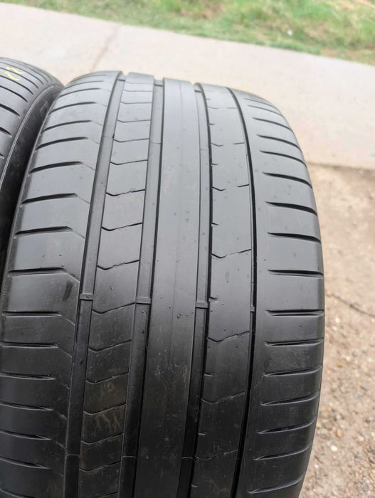 SET 4 Anvelope Vara 275/45 R20 + 305/40 R20 PIRELLI P Zero (BMW Original) - Runflat