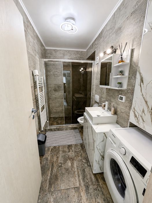 Apartament 3 camere de inchiriat Maurer Tomis Plus