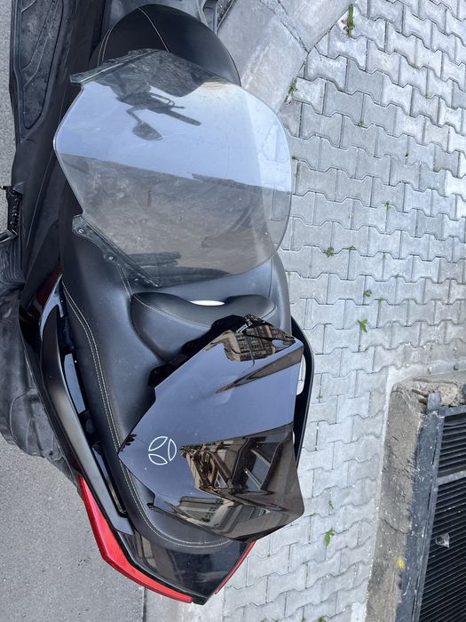 X MAX 400i yanaha 400i 2016