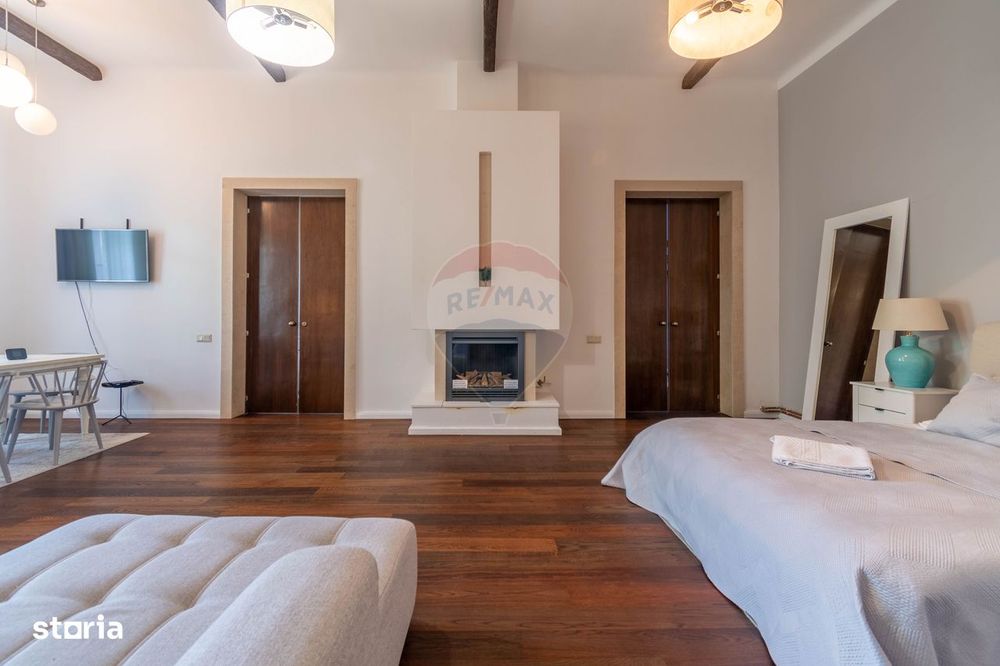 Apartament de vanzare 105 mp utili Piata Unirii Cluj