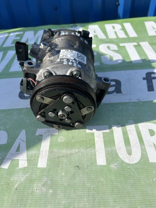 Compresor climă Audi A6 C8 3.0 Tdi Mild Hybrid 2021