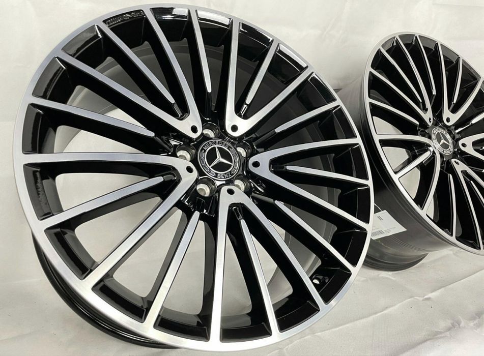 21 Цола AMG Джанти Оригинални W223
