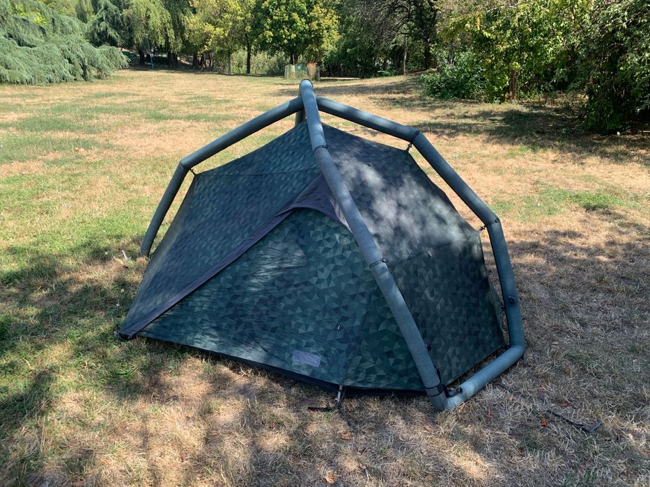 set cort gonflabil Heimplanet Fistral + prelată