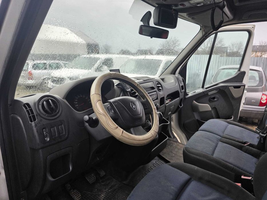 RENAULT Master 2013 — imagine 2