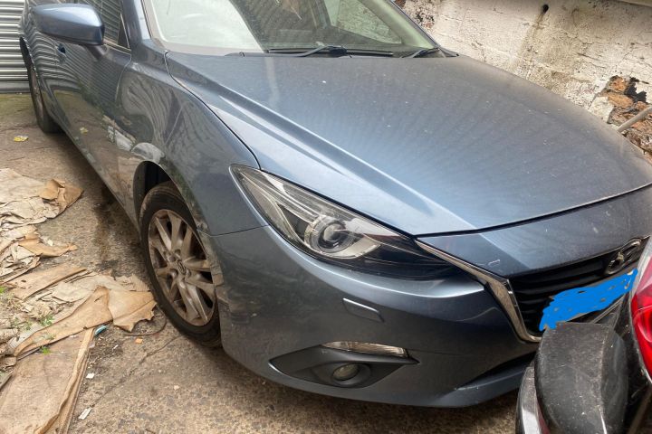 Conducta tur ulei turbosuflanta Mazda 3 BM