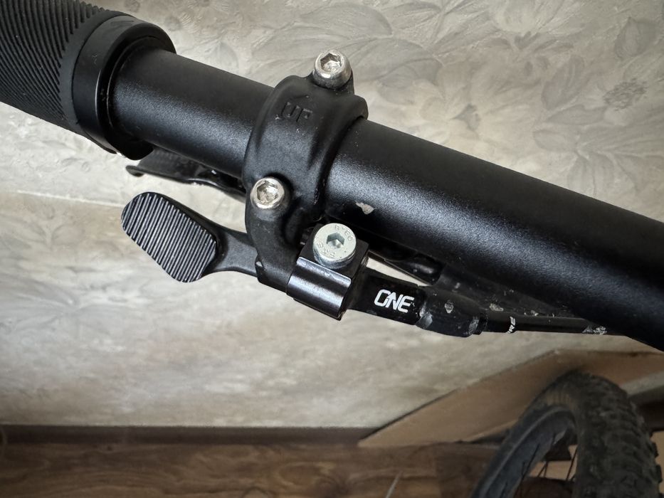 Dropper post One up 30.9 150mm