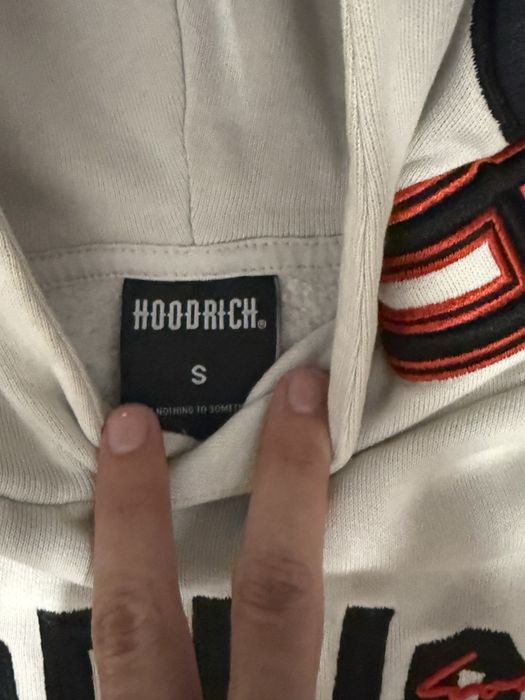 Hoodrich горнище