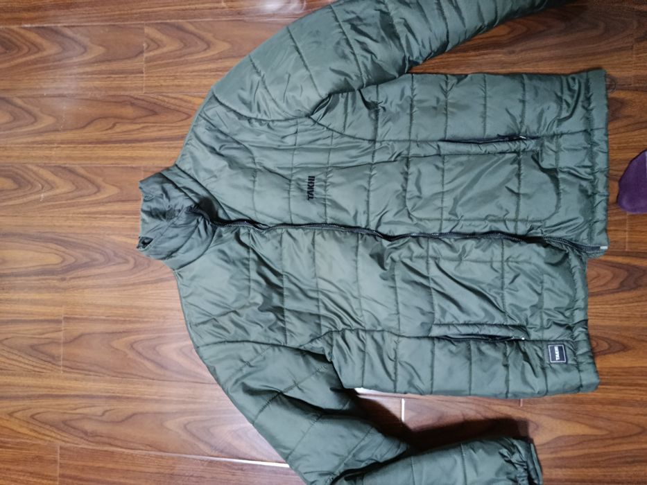 Мужская куртка в хорошем состоянии размер 48-50