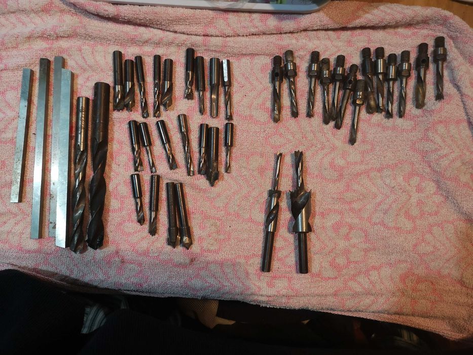 burghiu pentru lemn , freza cu coada lemn