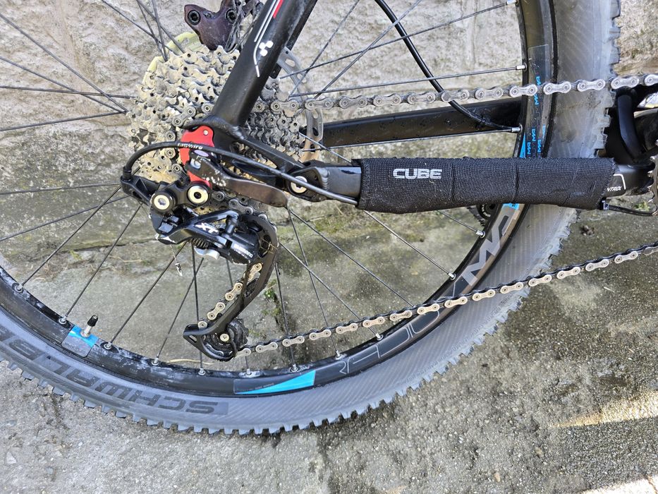 Bicicleta Cube 130 AMS