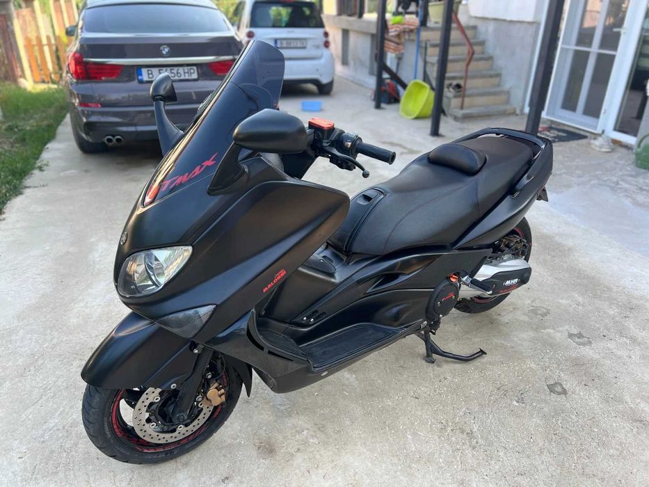 Yamaha T-max 500I TERMIGNONI