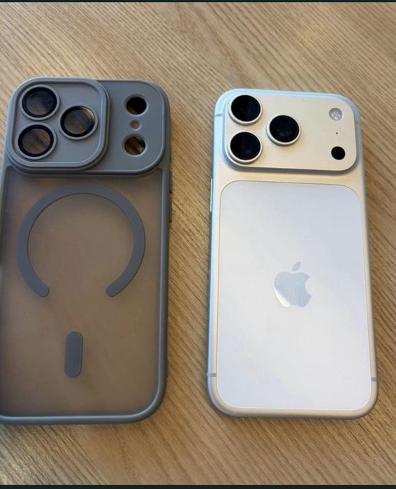 Vand urgent iPhone 17 pro