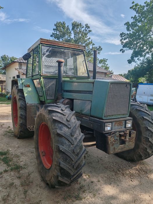 Fendt Favorit 615LS schimb