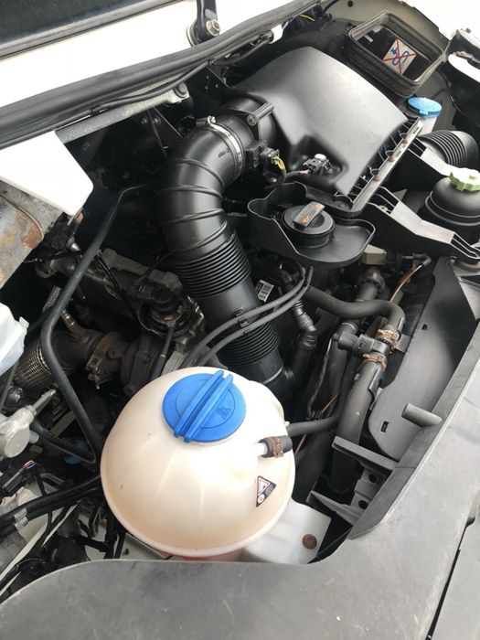 Motor Crafter 2.0 TDI cod Cktb 109cp