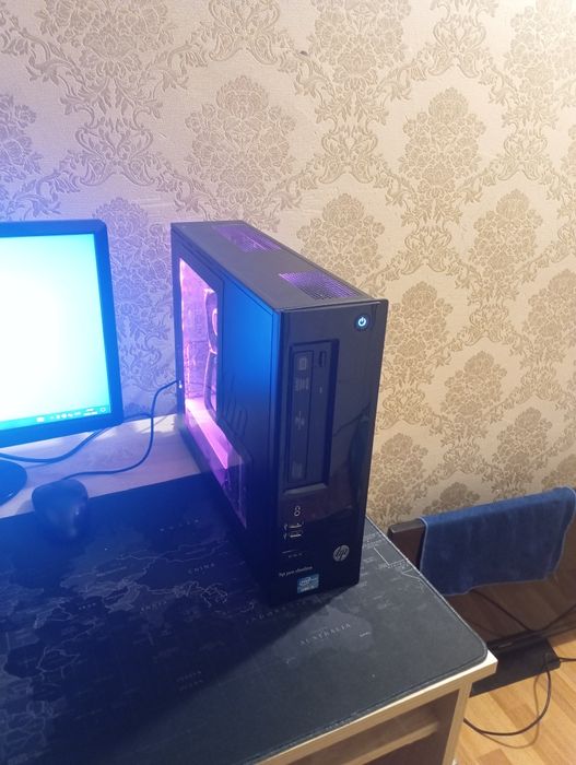 Мини ПК ссд диск