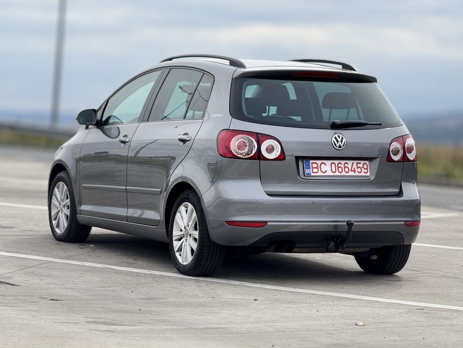 Vw Golf 6 Plus TEAM 2011 CarVertical 1.4 Benzina