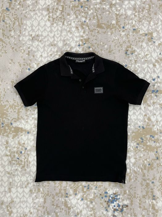 Поло тенниска Dolce&Gabbana