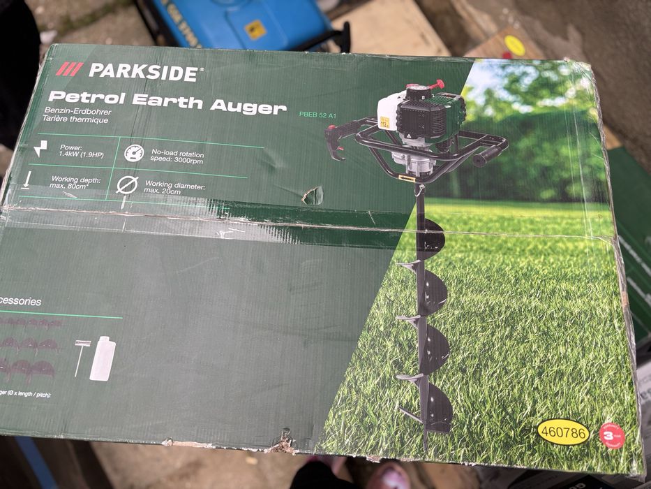 Foreza de Pamanat Motoburghiu