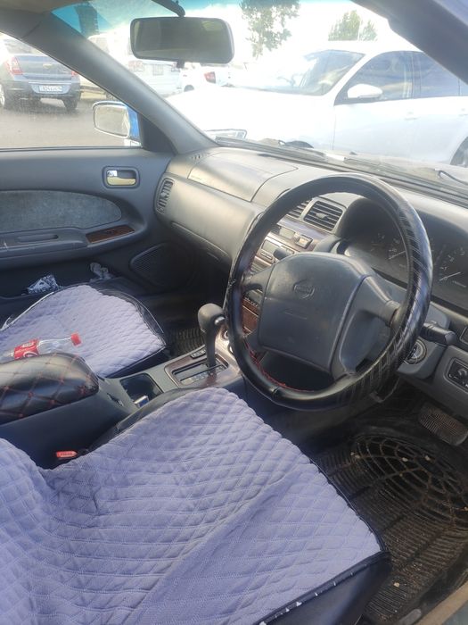 Nissan cefiro a32
