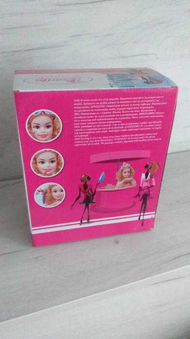 Детски играчки в кутия нови-30лв.