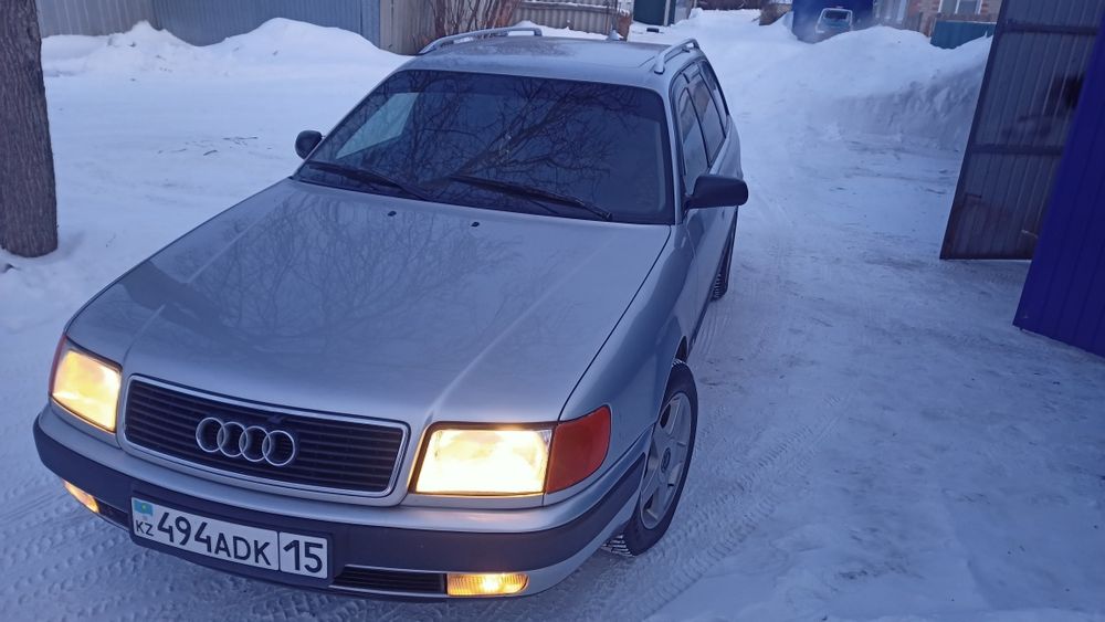 Ауди А4 универсал