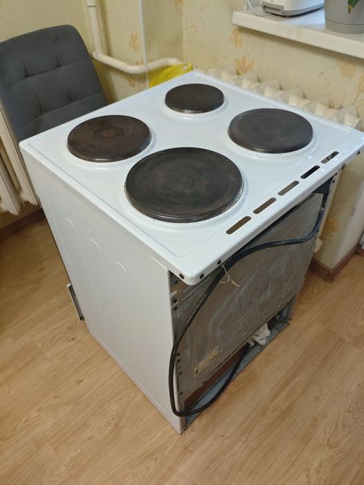 Электроплита б/у