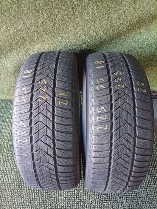 225 55 18 Pirelli