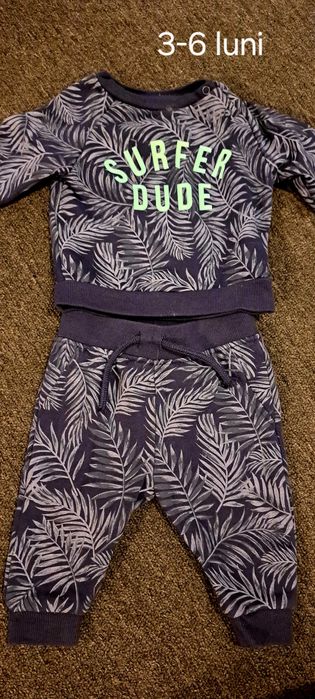 6 treninguri bebe baiat