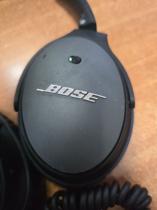 Casti Bose QuietComfort 25