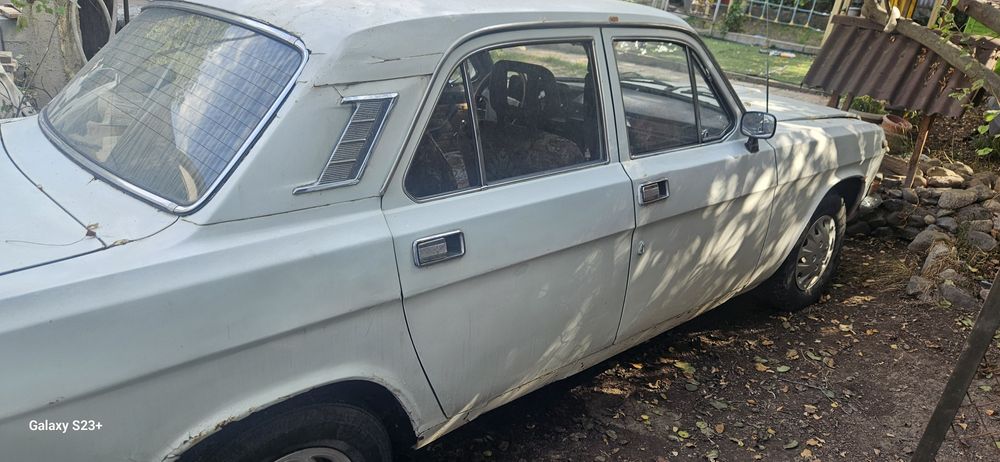 Запчасти на волга 24